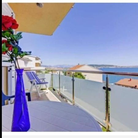 Apartmani Gizela Seget Donji ภายนอก รูปภาพ