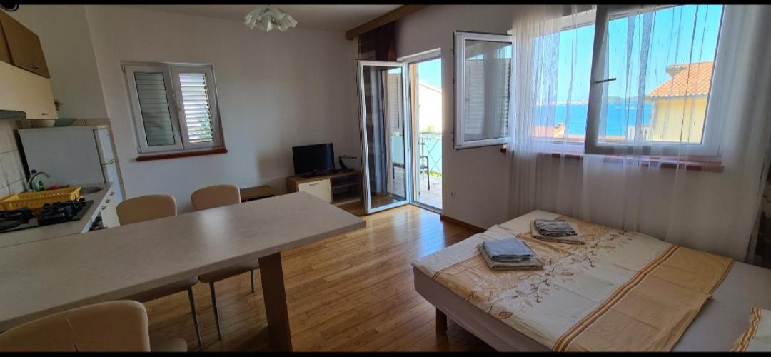 Apartmani Gizela Seget Donji ห้อง รูปภาพ